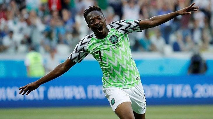 Ahmed Musa'ya iki yeni talip çıktı