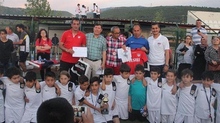 Minikler sahne alıyor, Scoutium keşfediyor