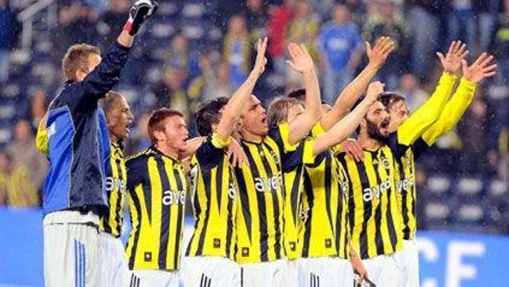31. hafta Fener'den sorulur!