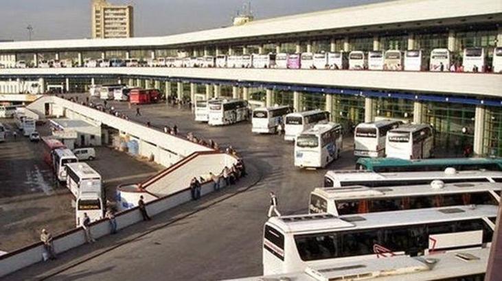 Dev otogar için karar verildi