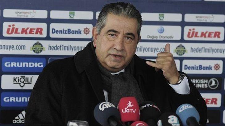 Mahmut Uslu: Koridorda yaşananları TFF açıklasın!