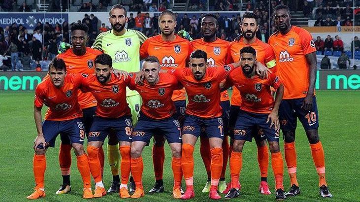 Yedek kulübesinin gole katkısında lider Başakşehir