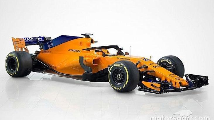 Formula 1'de 2018 yenilikleri