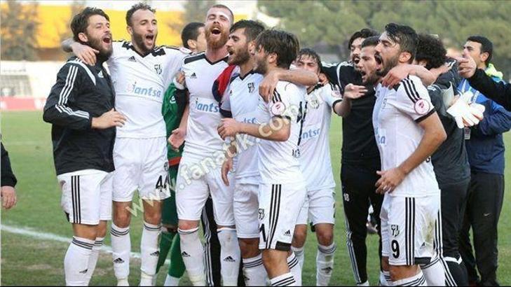 Aydınspor 1923: 4 - Mersin İdman Yurdu: 0
