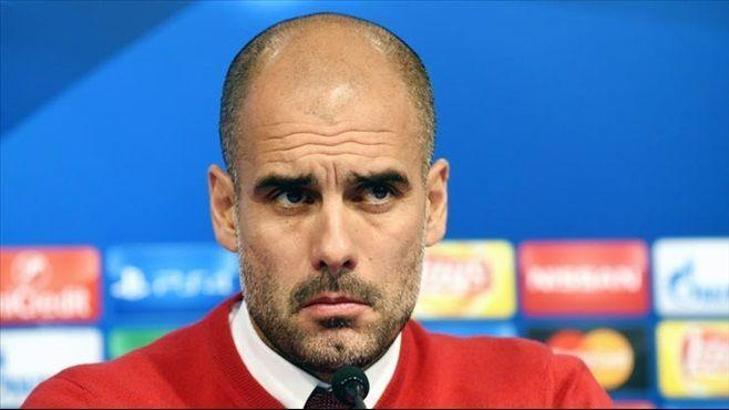 Guardiola, Bayern'le masaya oturmuyor!