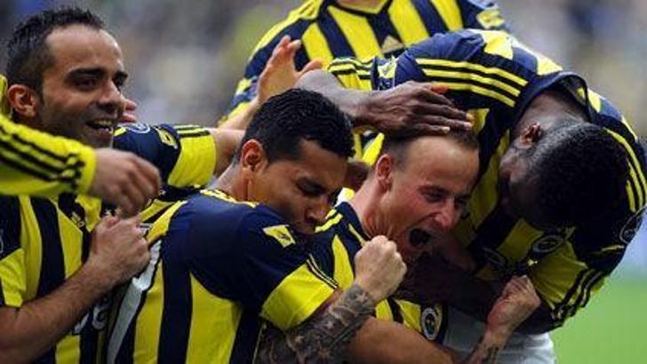 Fenerbahçe fire vermedi