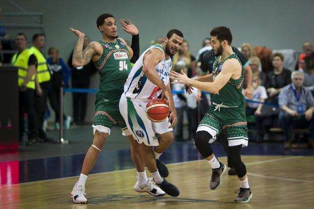 Banvit, Anwil'i uzatmada geçti: 84-95