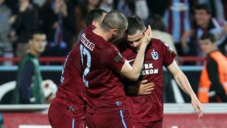 Bambaşka Trabzon!
