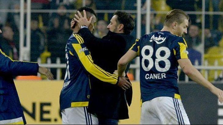 Pereira'dan Nani'ye uyarı: Yıldızsın ama...