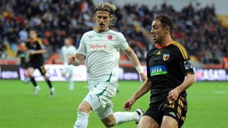Kayseri'de mutlu son