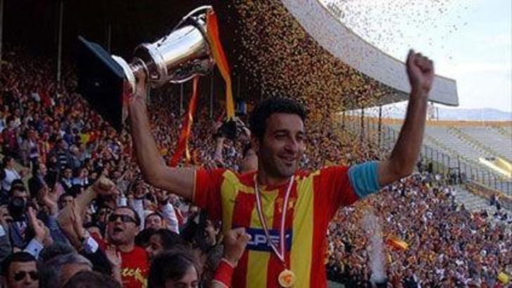 Göztepe'de hedef Avrupa