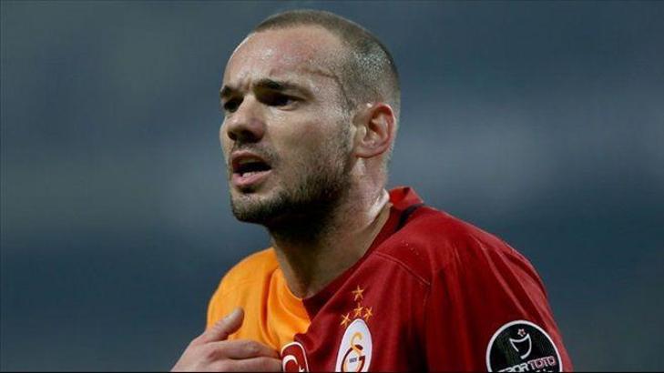 Sneijder hakkında flaş iddia!