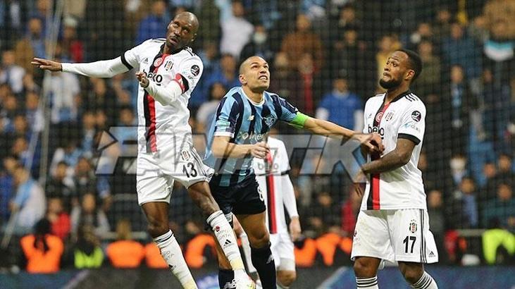 Beşiktaş'ta Atiba'dan özeleştiri: Bu sene kendimiz gibi değiliz
