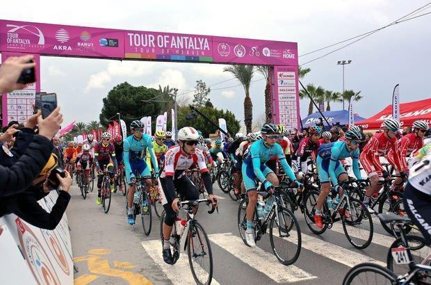 Tour of Antalya'da geri sayım sürüyor