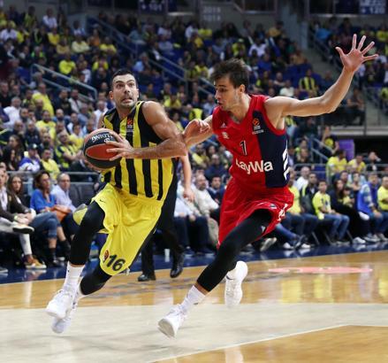 Fenerbahçe Beko Münih deplasmanında