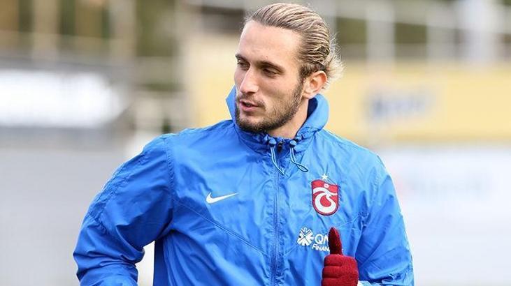 Alman devinden Yusuf Yazıcı'ya 12 milyon Euro