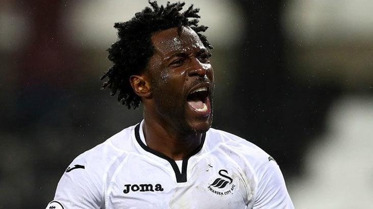 Wilfried Bony'den Beşiktaş'a yeşil ışık!