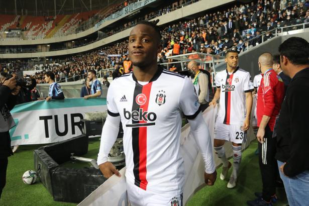 Son dakika! Michy Batshuayi'den Beşiktaş'a kötü haber