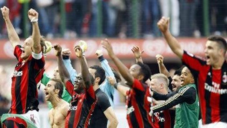 Milan şampiyonluğa doğru...
