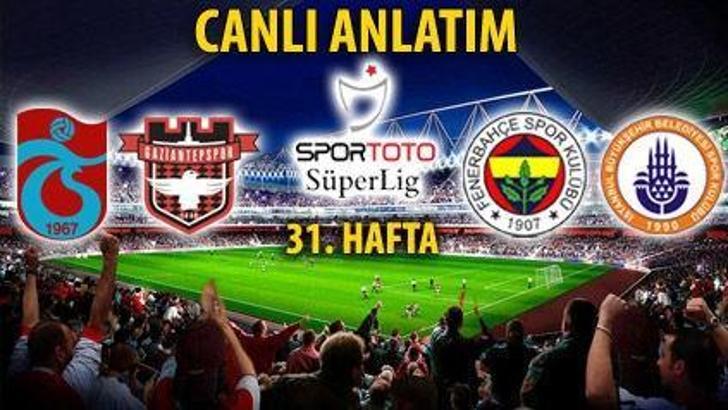 Şampiyonluk Yarışı!