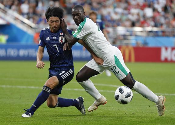 Japonya - Senegal maç sonucu: 2-2