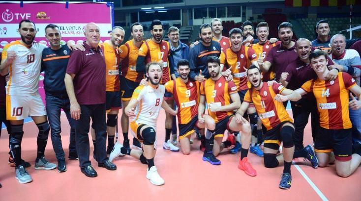 Galatasaray: 3 - Lindemans: 1