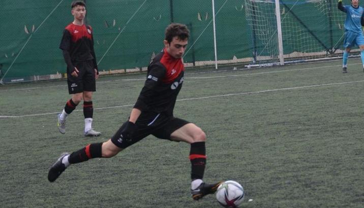 Fatih Karagümrük'te Efe Can Baran ön plana çıkıyor