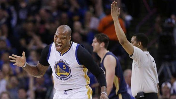 Golden State Warriors'tan üst üste 5. galibiyet