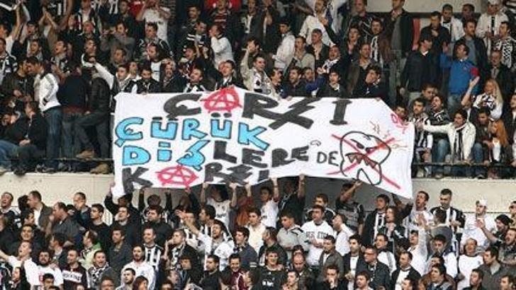 Bir grup gerilim!