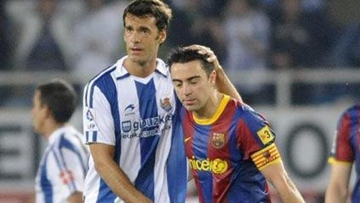 Barça'nın aklı Salı'da: 2-1
