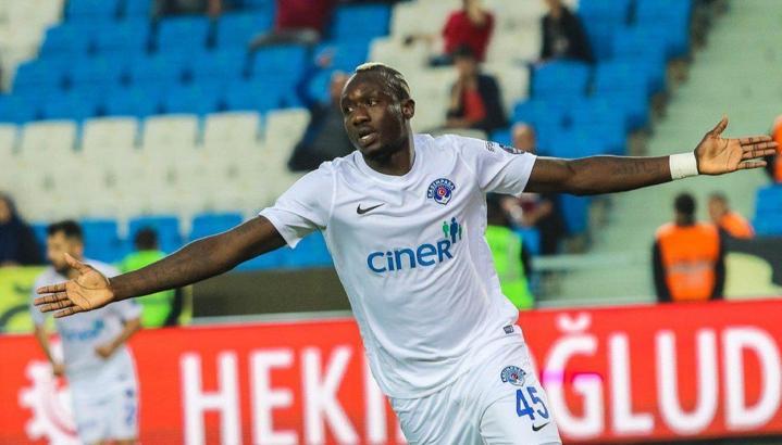 Mbaye Diagne kimdir, kaç yaşında? İşte Galatasaray'ın yeni forveti...