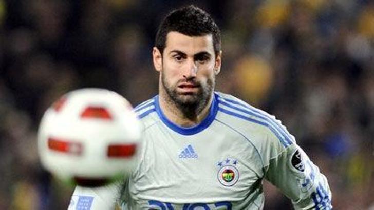 Volkan'dan gol izni yok