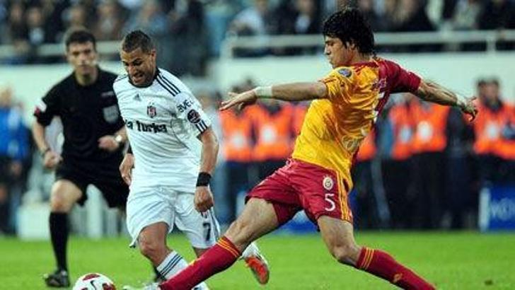 Düşene bir tekme de Kartal'dan: 2-0