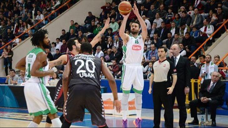 Banvit 89-99 Torku Konyaspor Basket