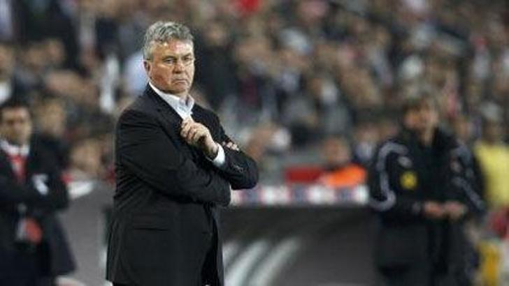 Hiddink'ten Mourinho'ya...