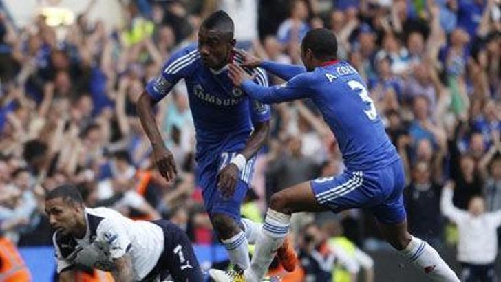 Son gülen Chelsea: 2-1