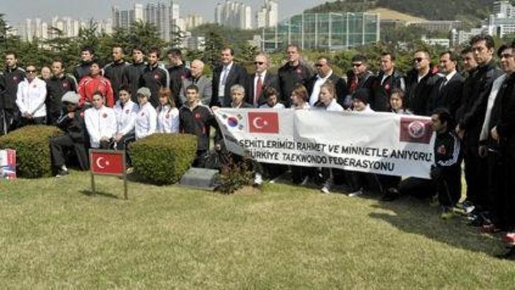 Tekvandoda heyecan başlıyor