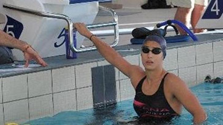 Hazal Sarıkaya çifte rekor kırdı