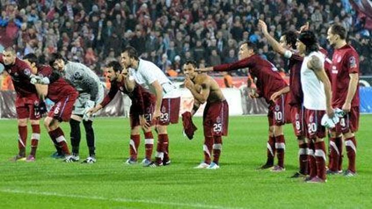 Fırtına kopabilir
