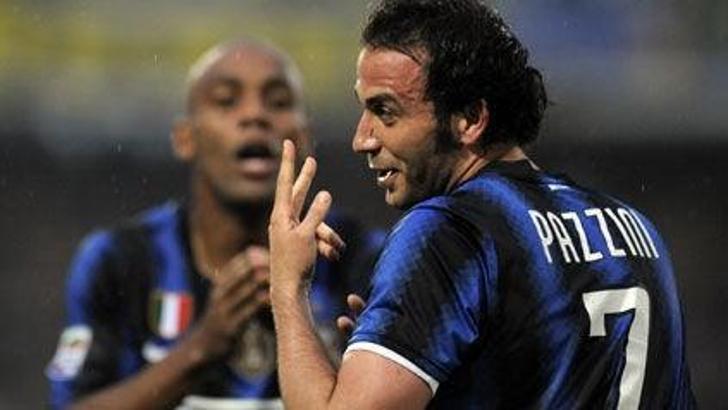 90 artı Pazzini! 1-2