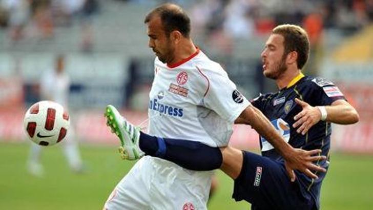 Bucaspor tükendi