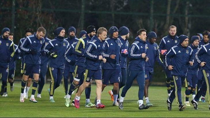 Fenerbahçe'ye sakatlardan iyi haber!
