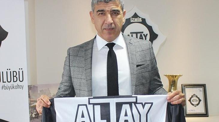 Altay'a teknik adam dayanmıyor