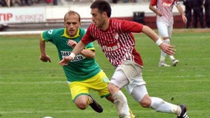 Şampiyon Elazığspor: 3-0