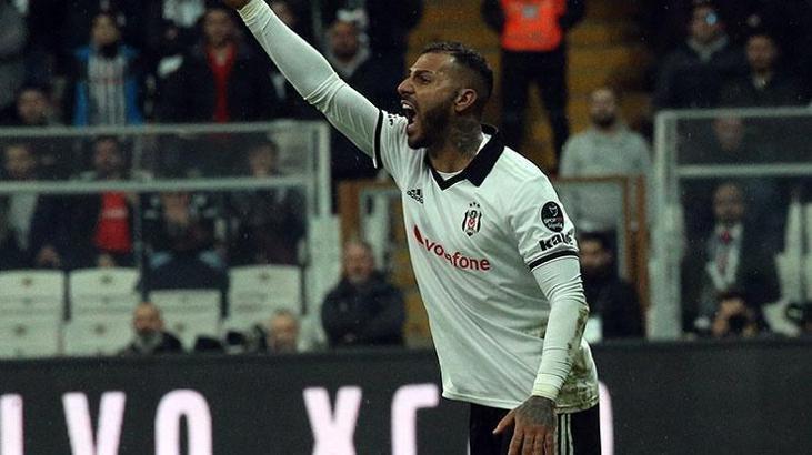 Ricardo Quaresma'da flaş gelişme! Tesislere geldi ve...