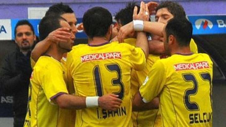 Ordu'dan 3 gol 3 puan: 0-3