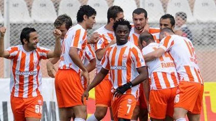 Kritik 3 puan Adanaspor'un: 2-1