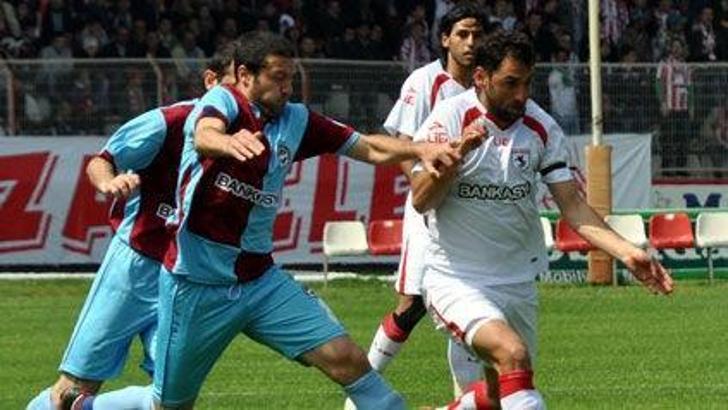Süper Lig'e hoşgeldin Samsunspor