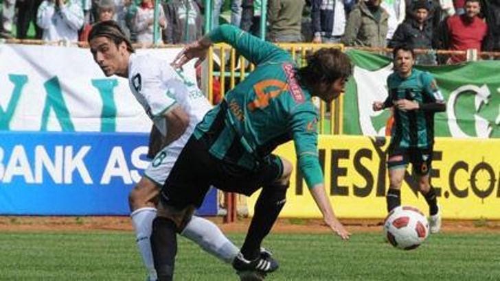 Giresun çok rahat: 2-0