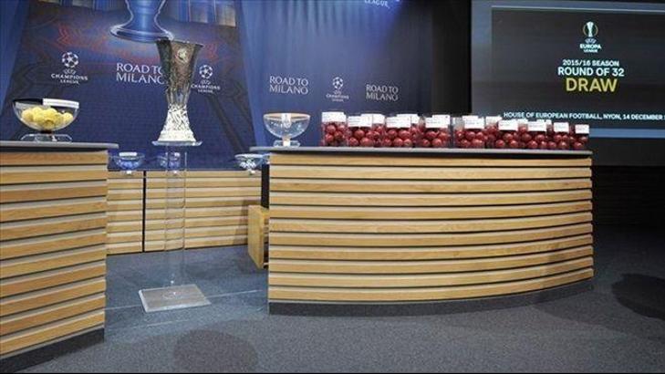 Fenerbahçe ve Galatasaray'ın Avrupa Ligi'ndeki rakipleri belli oldu